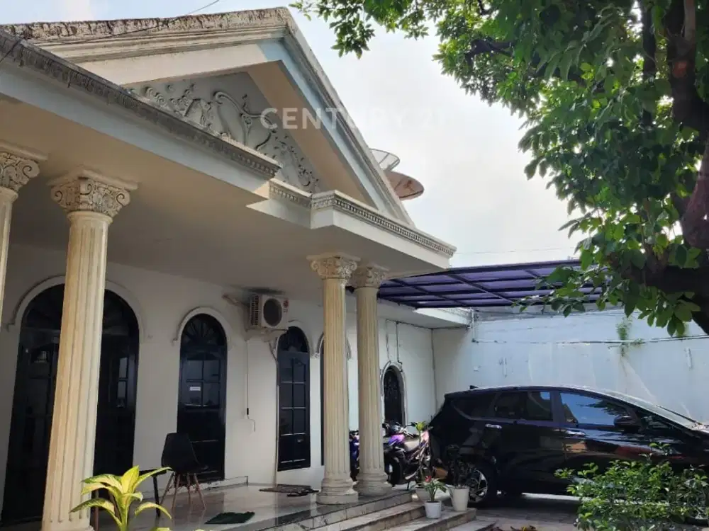 Rumah Mewah Di Pancoran Tebet Jakarta Selatan