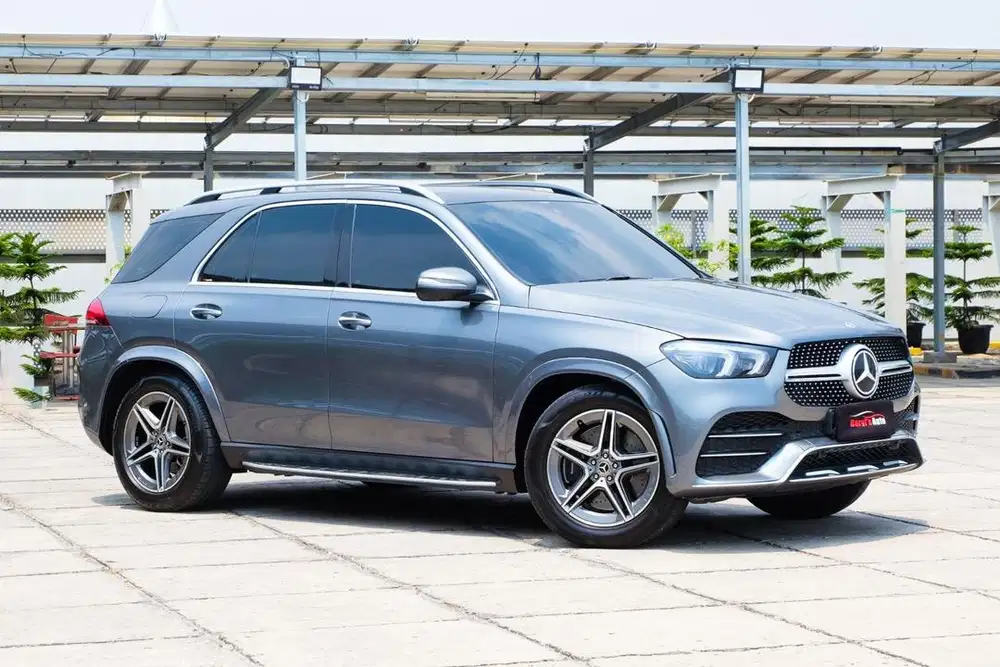 MERCEDES BENZ GLE450 3.0 AMG LINE 4 MATIC 2020