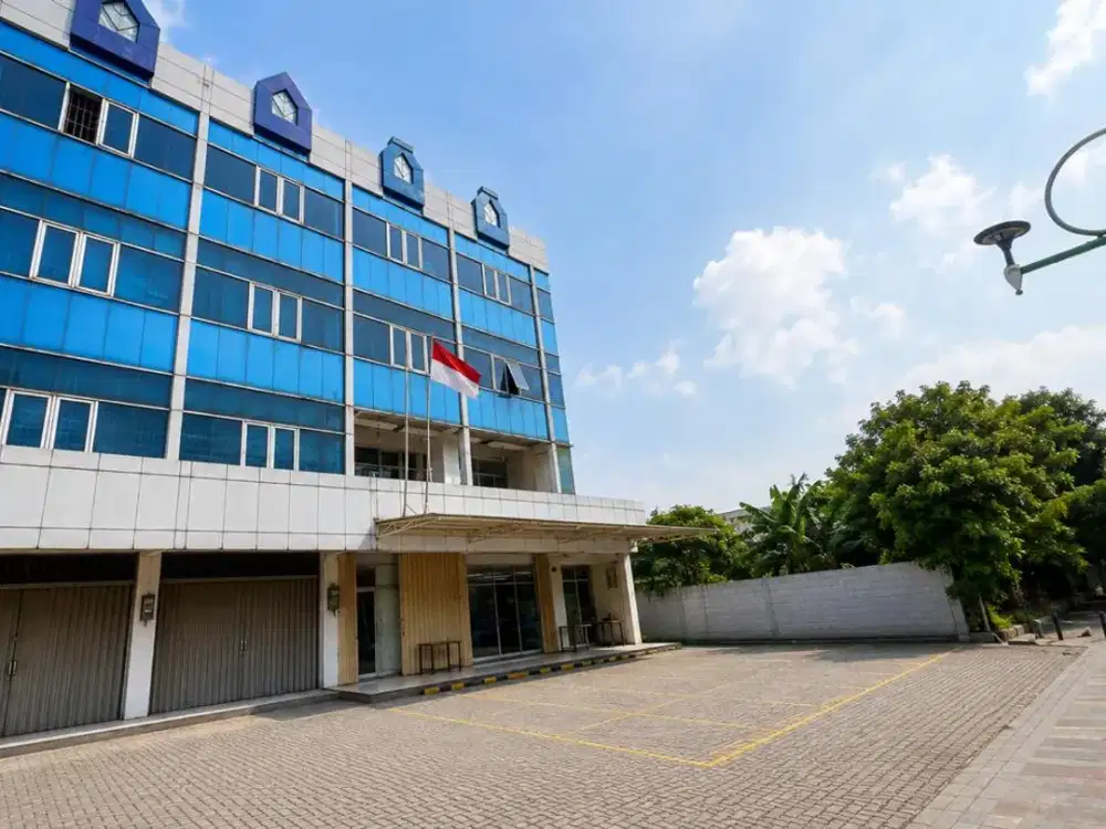 DIJUAL RUKO 4,5 LANTAI DI TANAH ABANG JAKPUS