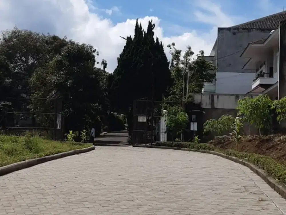 Termurah! Tanah Kavling di Setiabudi Bandung