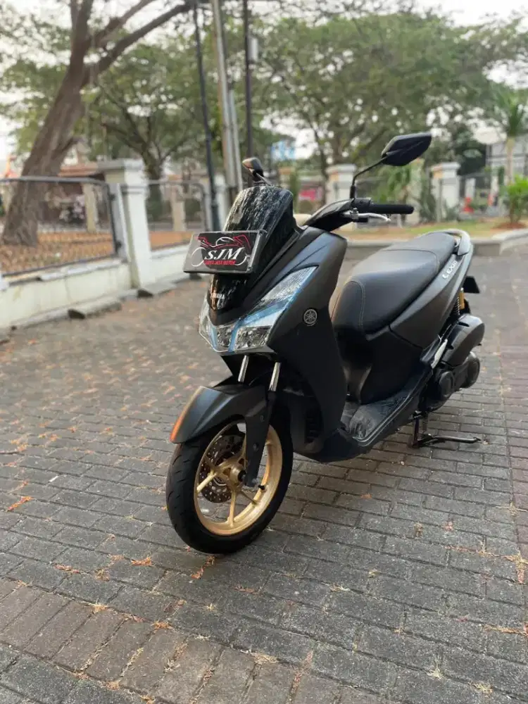 YAMAHA LEXI S 2020 PAJAK HIDUP