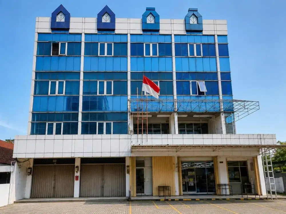 DIJUAL RUKO 4,5 LANTAI DI TANAH ABANG JAKPUS