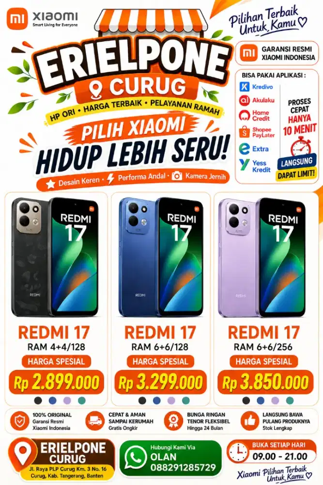 PROMO BULAN SEPTEMBER 2026