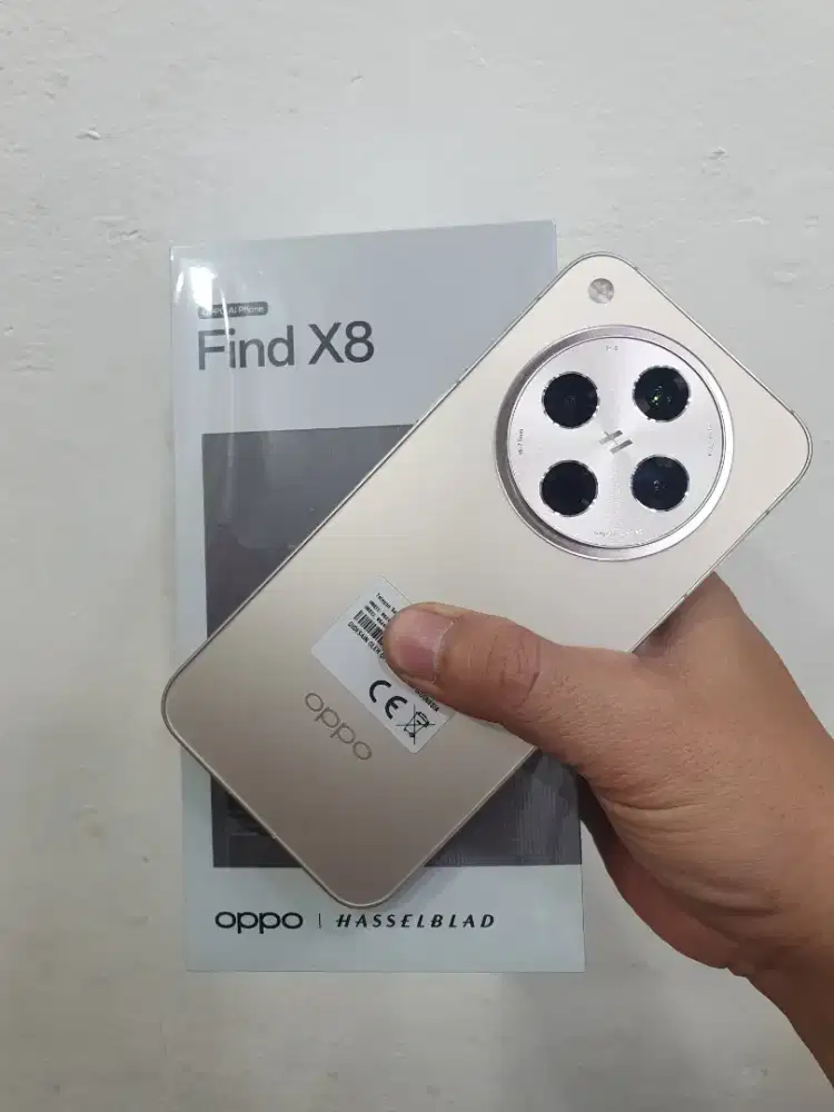 Oppo find x8 12/256gb like new