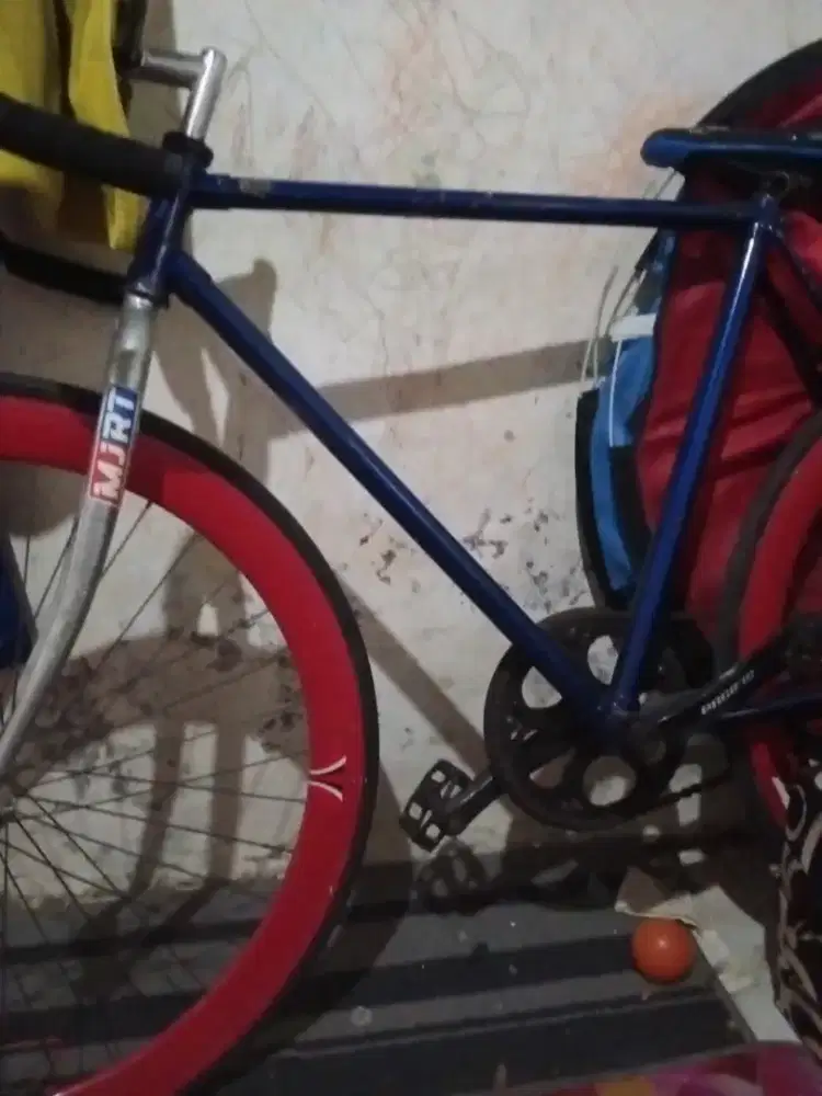 Sepeda fixie pacifix