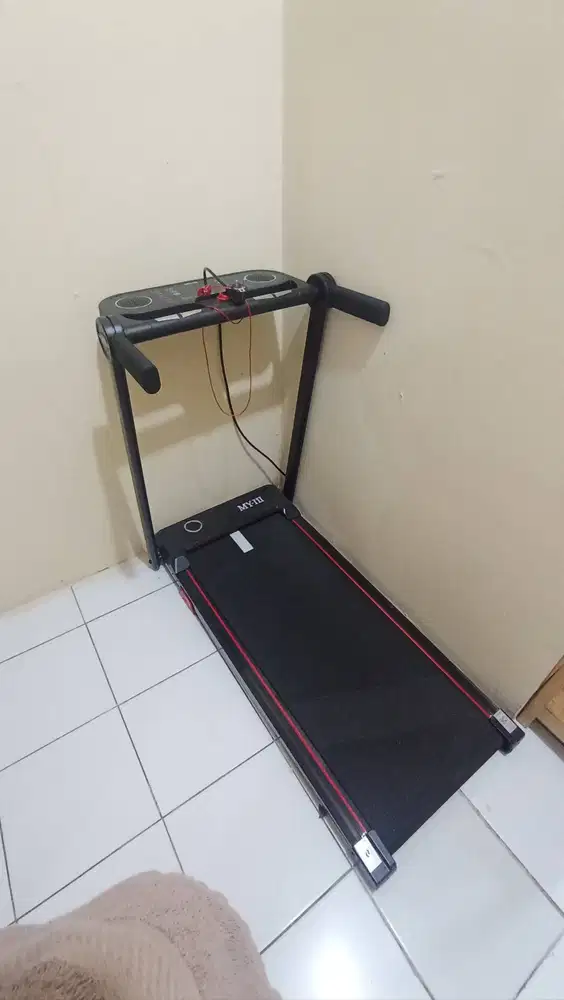 Treadmill my hi