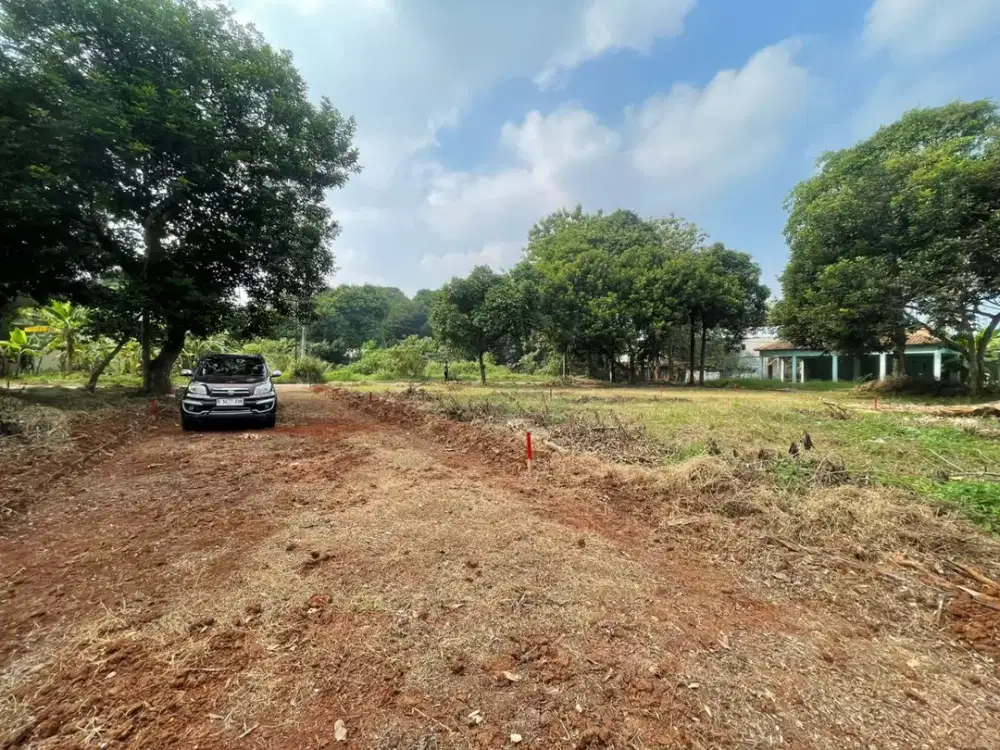 Jual Lahan Strategis Dekat Living World Grand Wisata