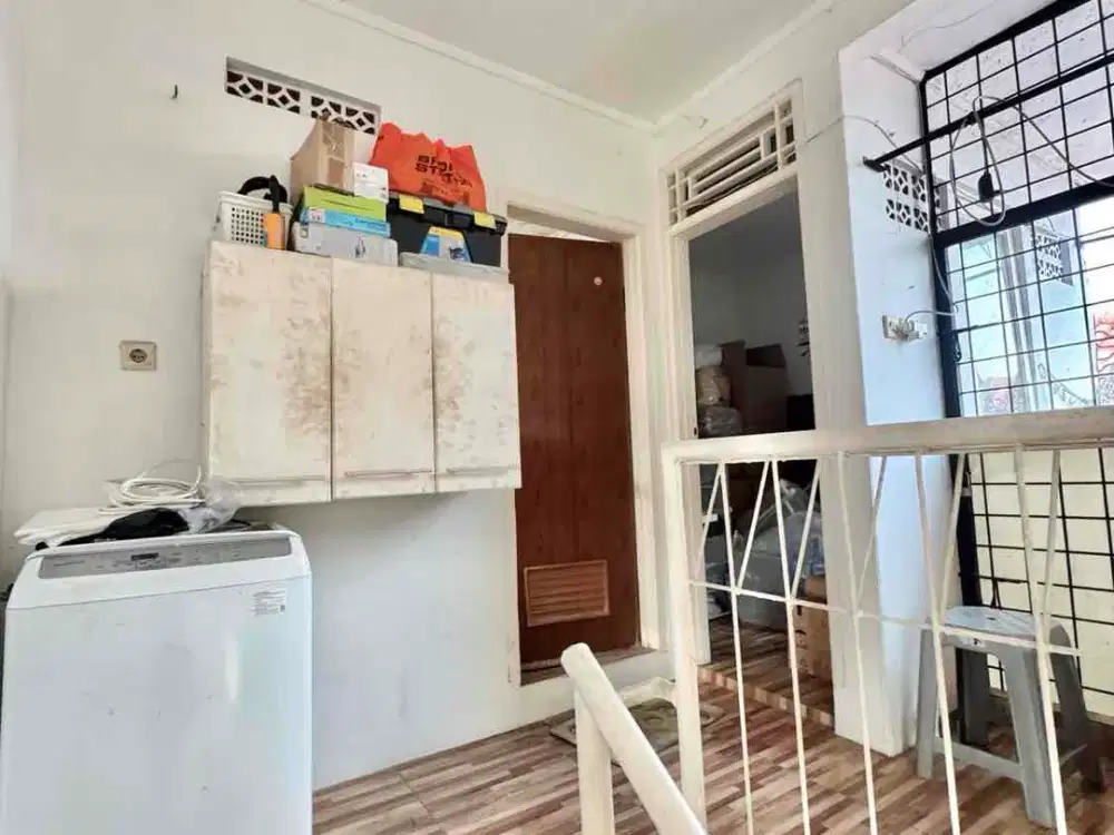 DIJUAL MURAH RUMAH DI LOKASI STRATEGIS SERPONG TANGERANG