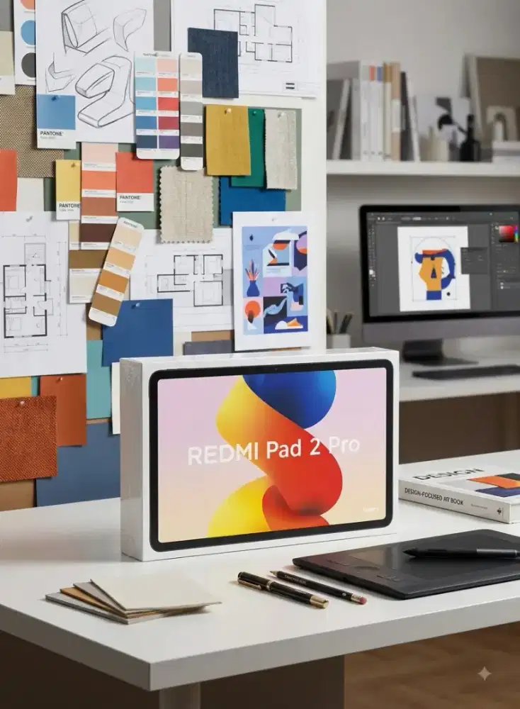 Redmi pad 2 Pro diskon spesial