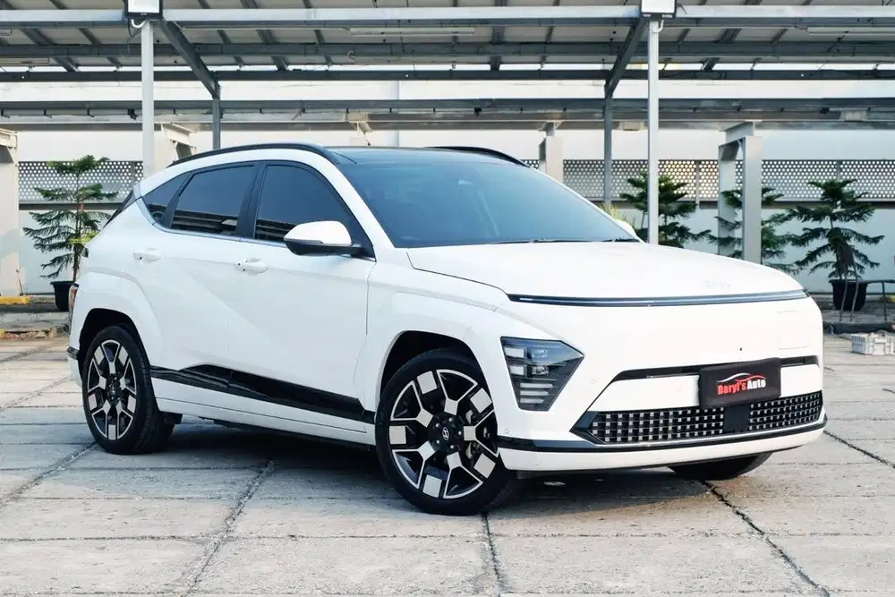 HYUNDAI KONA SIGNATURE LONG RANGE EV 2024/2025