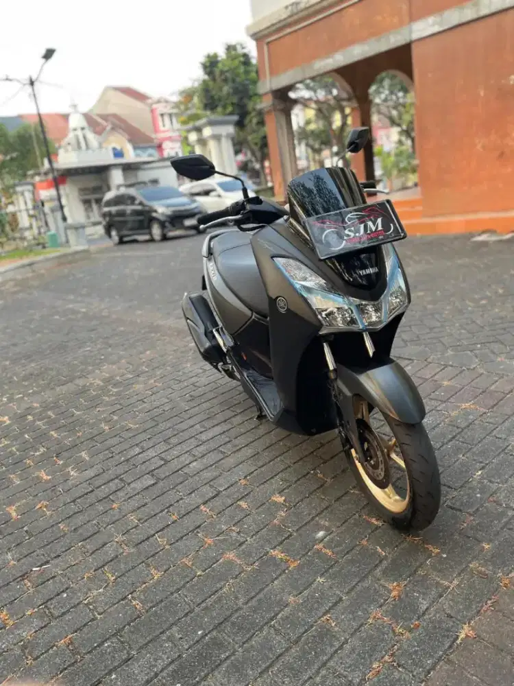 YAMAHA LEXI S 2020 PAJAK HIDUP