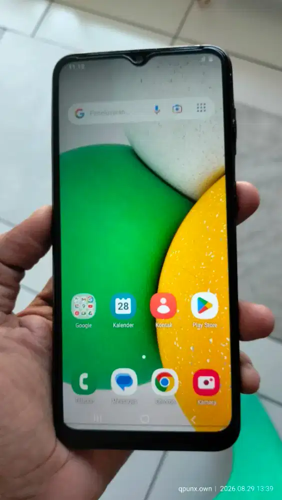 Samsung A03 Core Minus sedkit