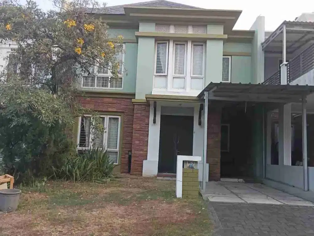 Disewakan rumah murah Kota wisata Cibubur