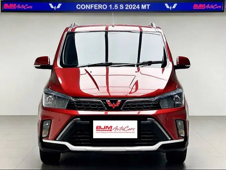 KM.5rb Spt Baru Wuling Confero S Lux 2024 Manual #BJM1#