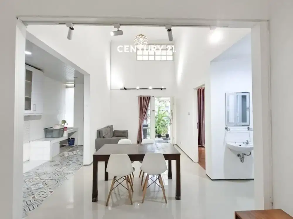 Rumah 1 Lantai Di Sektor 9 Bintaro Lr 11822