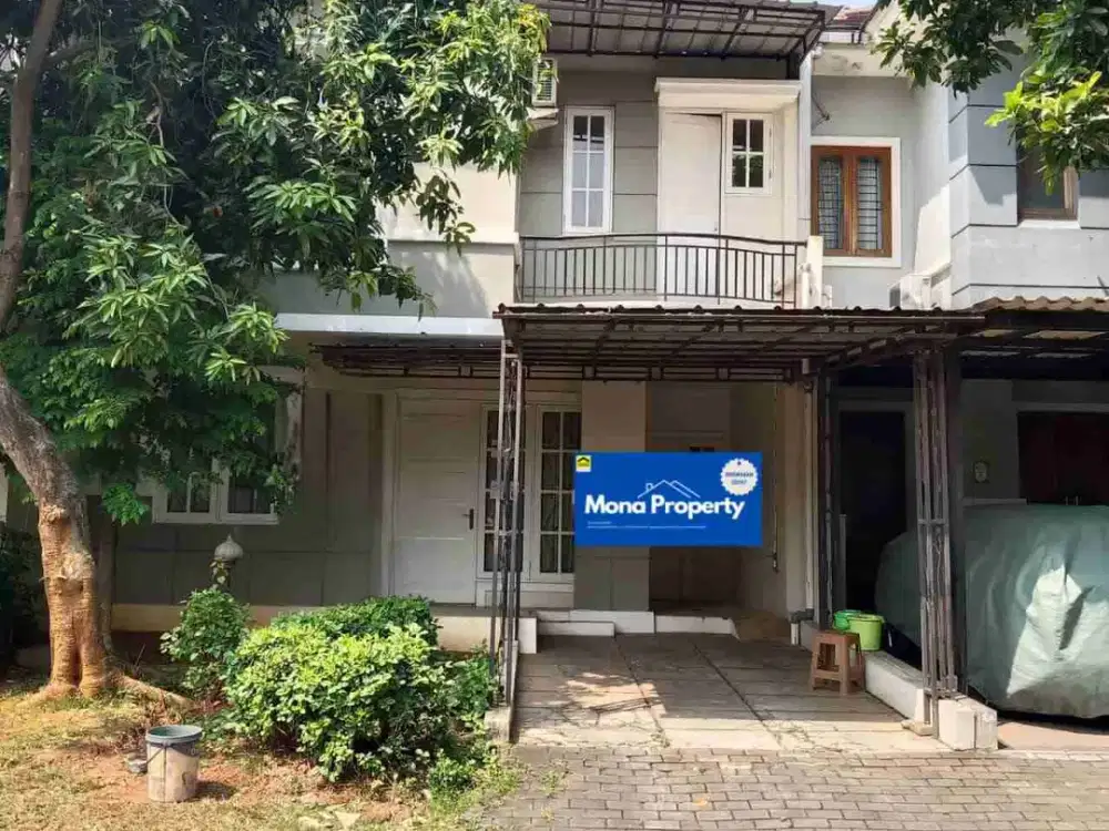 Disewakan rumah murah Kota wisata Cibubur