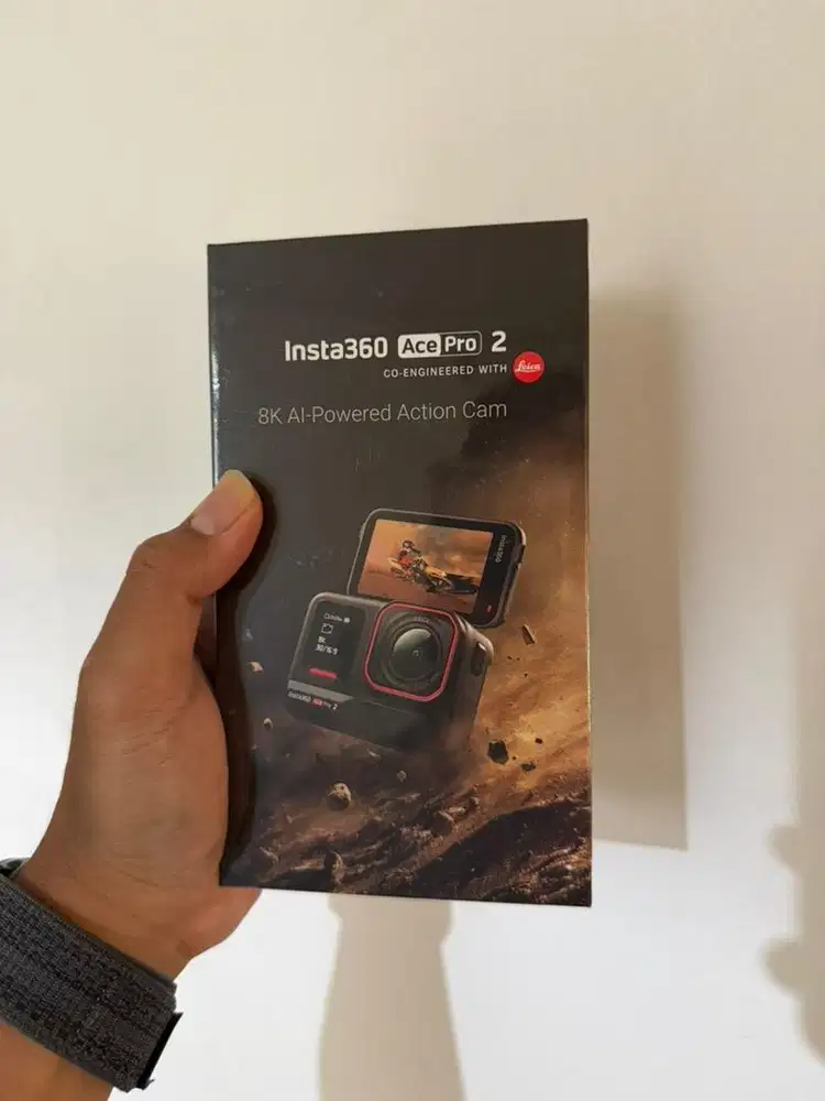 Insta360 Ace Pro 2  - Baru Masih Segel