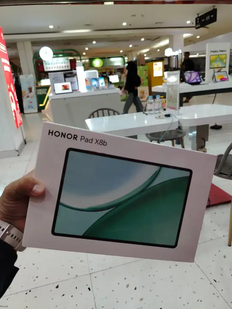 TABLET ANTI LAG HONOR PAD X8B