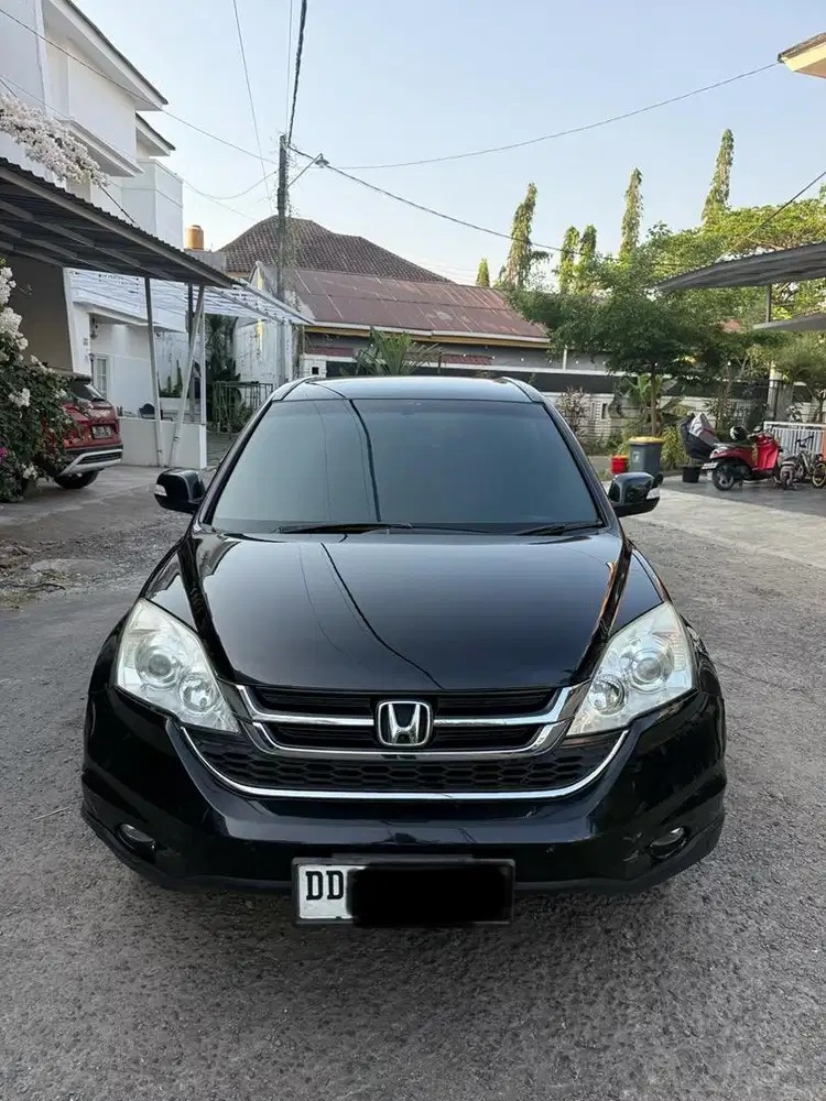 Honda crv 2.4 matic thn 2011
