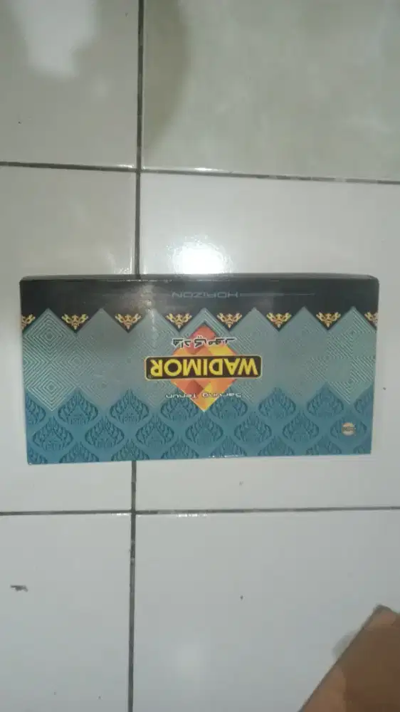 Sarung Wadimor Pria