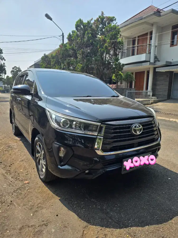 Toyota Kijang Innova 2021 Diesel