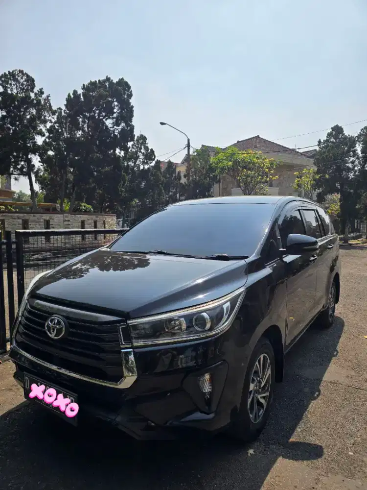Toyota Kijang Innova V Diesel 2.4 2021
