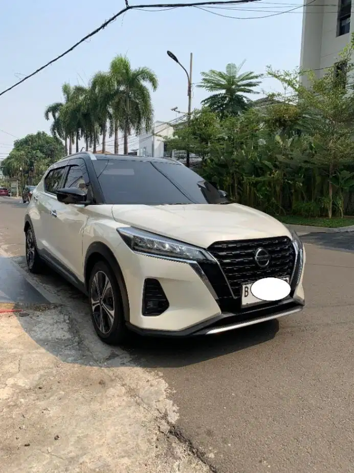 NISSAN KICKS 2.0 E POWER AUTOMATIC 2020