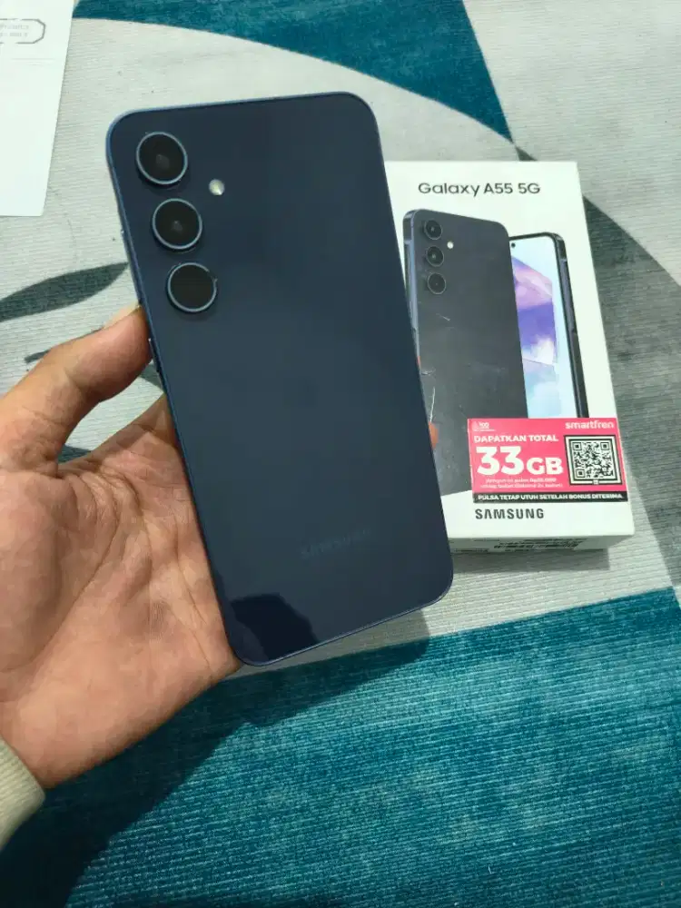 Samsung Galaxy A55 5G 8/256