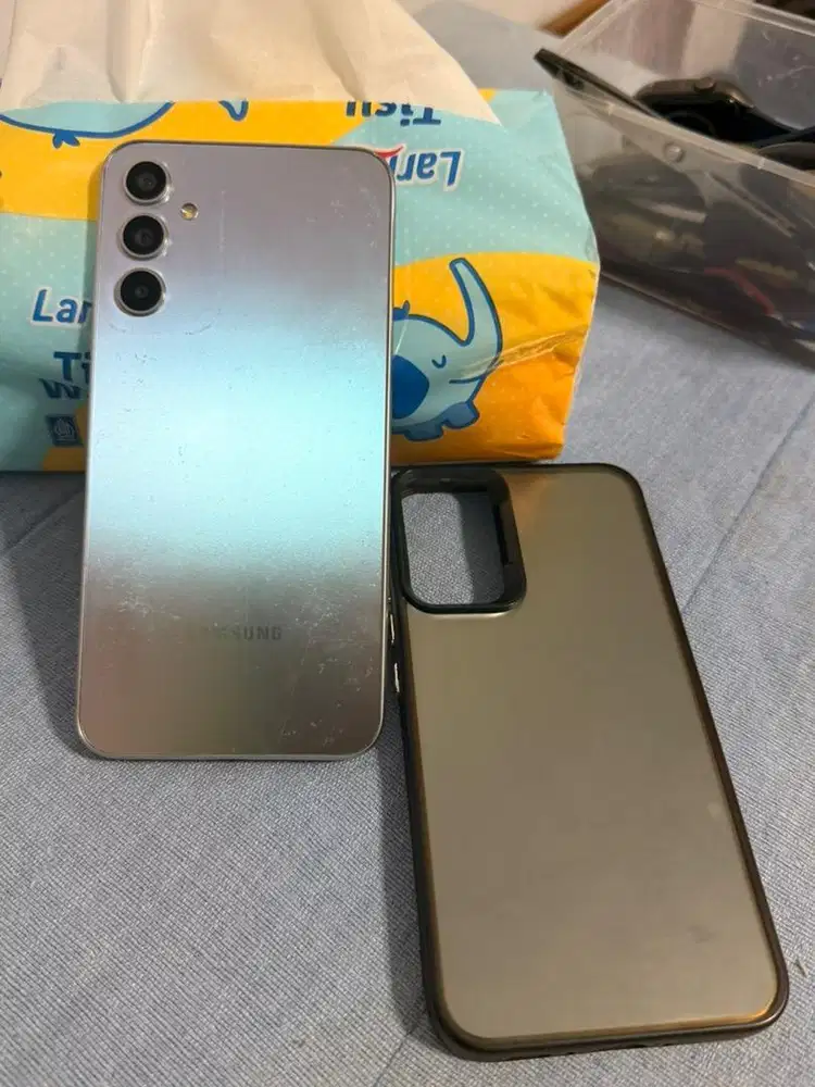 Samsung A34 5G 8/128 siap pakai Harga NETT cepet aja