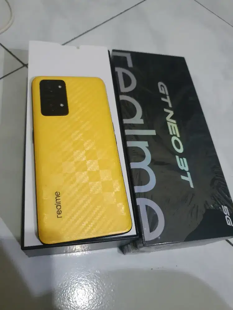 Realme GT NEO 3T 5G