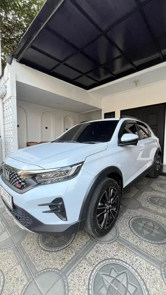 (Langsung Pemakai Jual BU) Honda WRV Sensing 2023 Pajak hidup istimewa