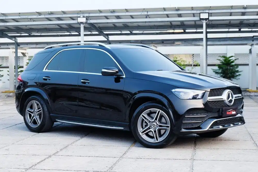 MERCEDES BENZ GLE450 3.0 AMG LINE 4 MATIC