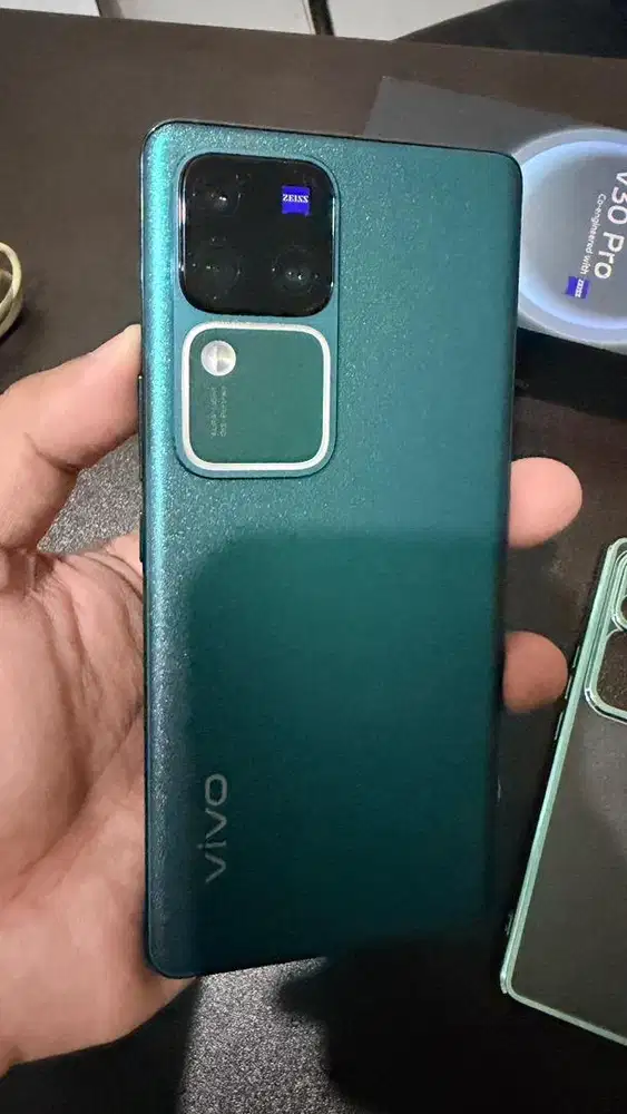 vivo v30 pro, like new fullset