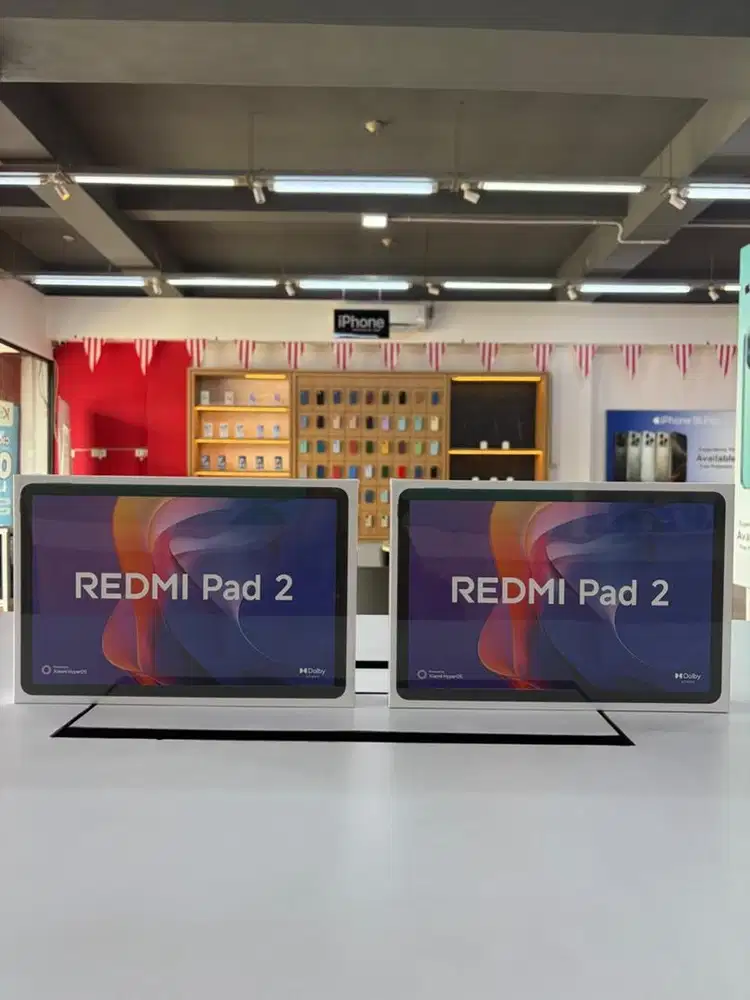 Xiaomi Redmi Pad 2 4/128GB Garansi Resmi Indonesia