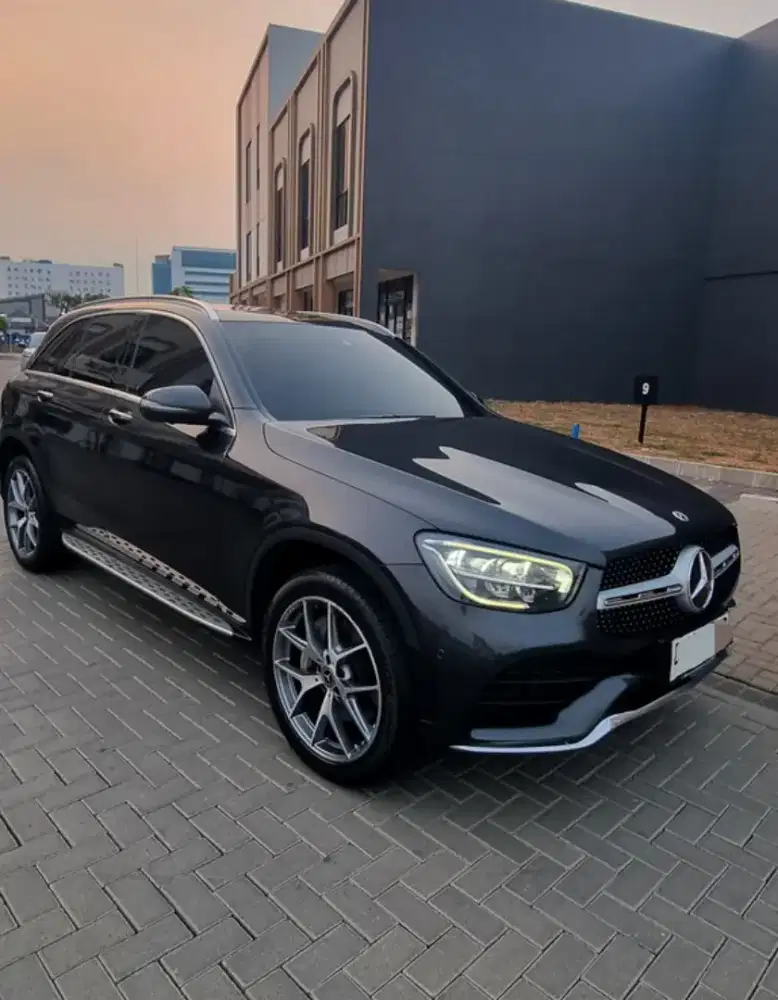 GLC 200 AMG  th 2020