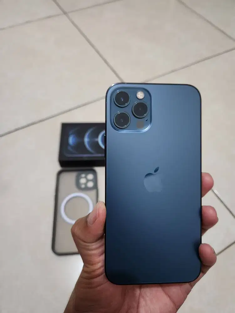 Iphone 12 Pro 256 Ibox