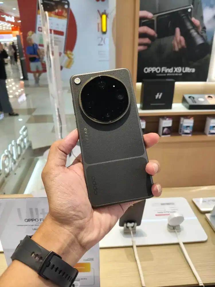 Oppo Find X9 Ultra promo Cashback 1,6jt