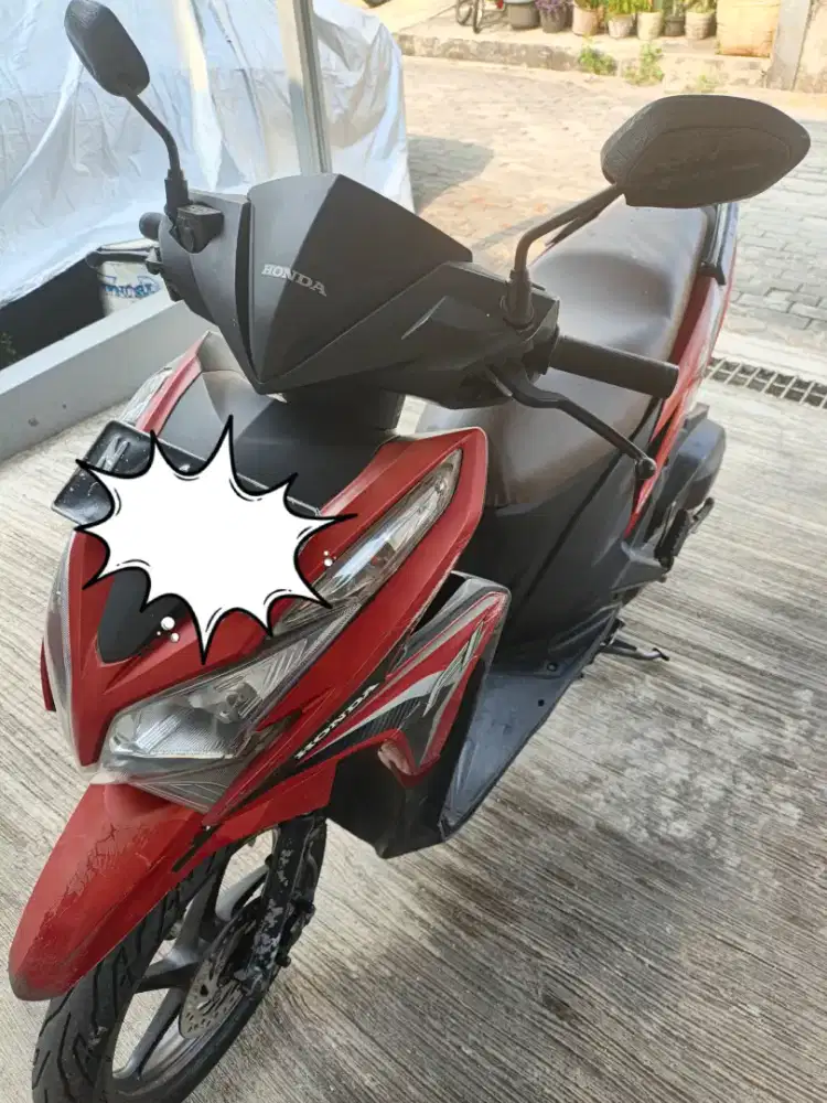 Dijual Honda Vario KZR tahun 2014