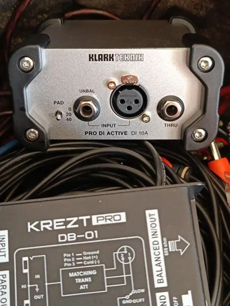 JUAL BORONGAN CANARE, KLARK TEKNIK, KREZT PRO, CANARE, BESPECO