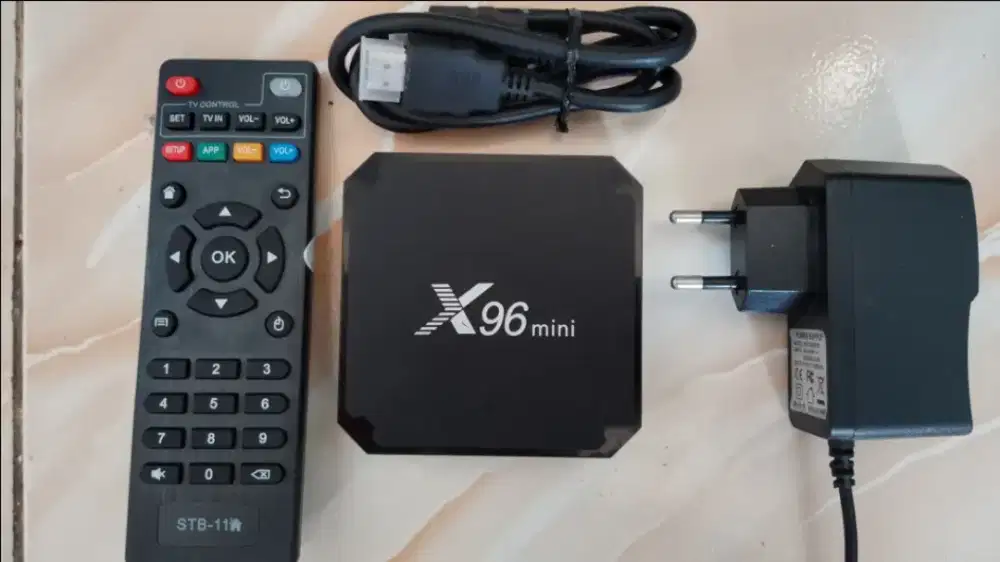 STB ANDROID X96 MINI - RAM 2/16