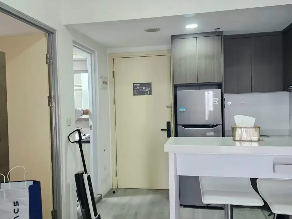 (IRV) Apartemen Mtown Residence 2BR, Tower Dakota, Gading Serpong
