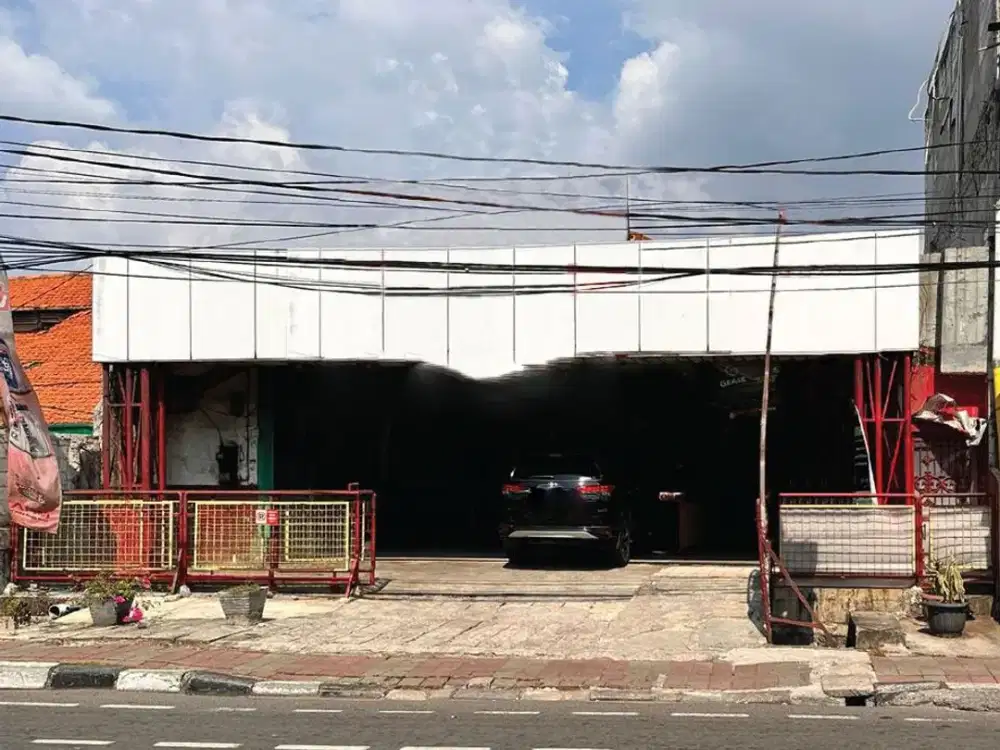 Dijual Ruang Usaha di Matraman- Harga Nego