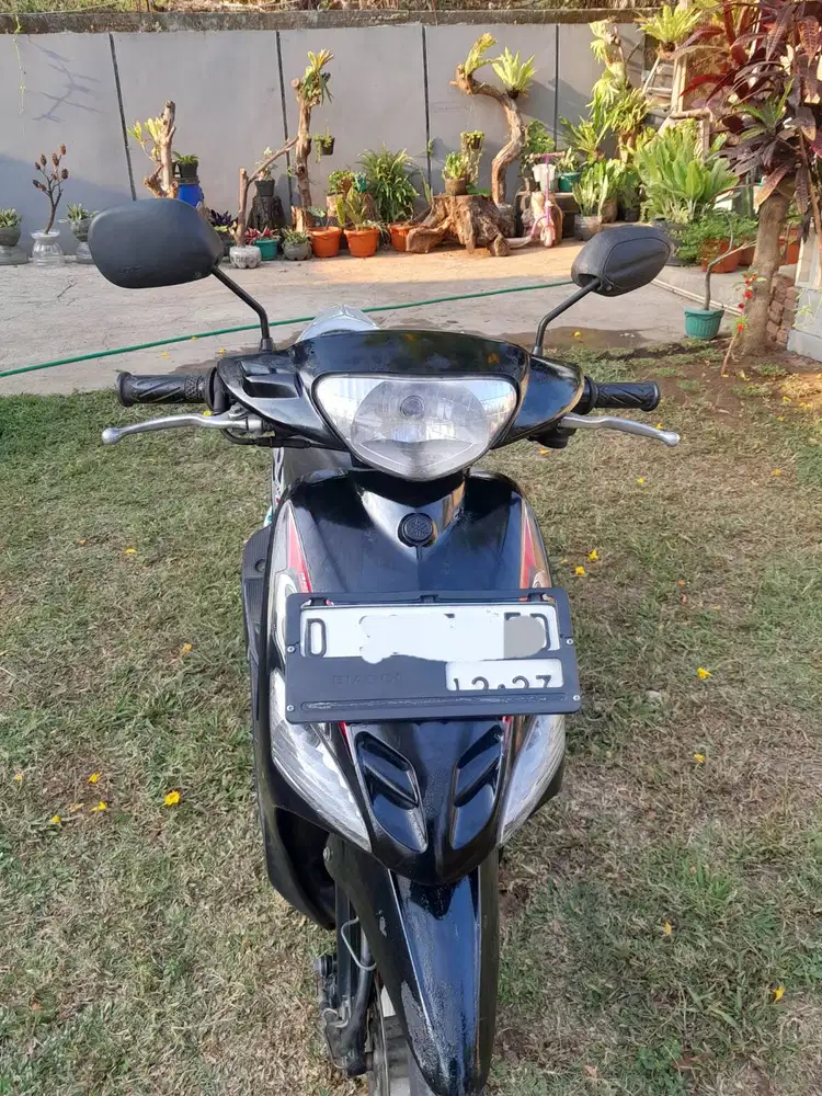 Yamaha mio sporty