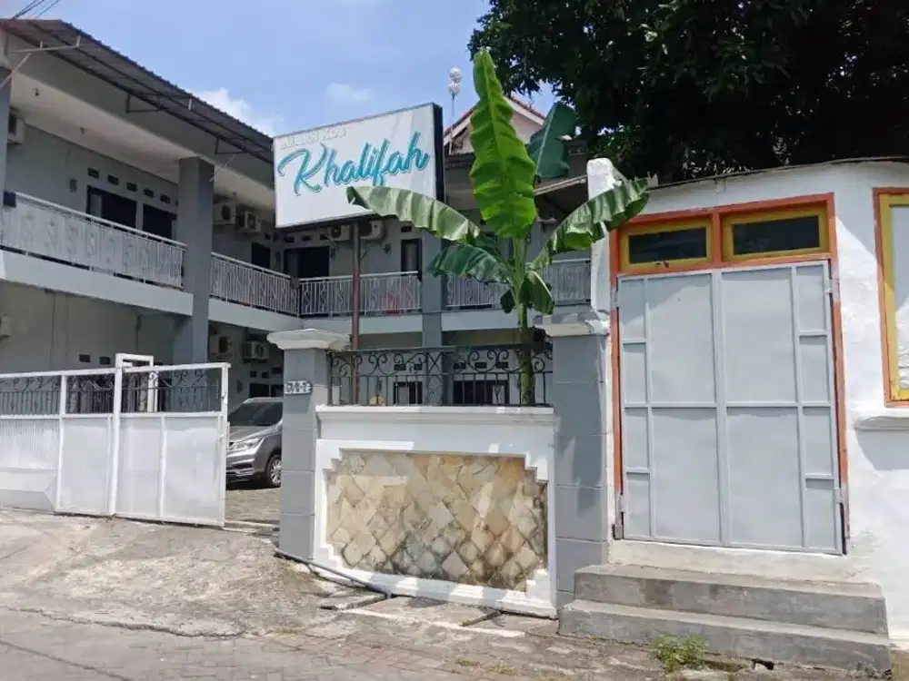 Jual Lelang Rumah Kost Murah di Taman Pinang Indah Sidoarjo