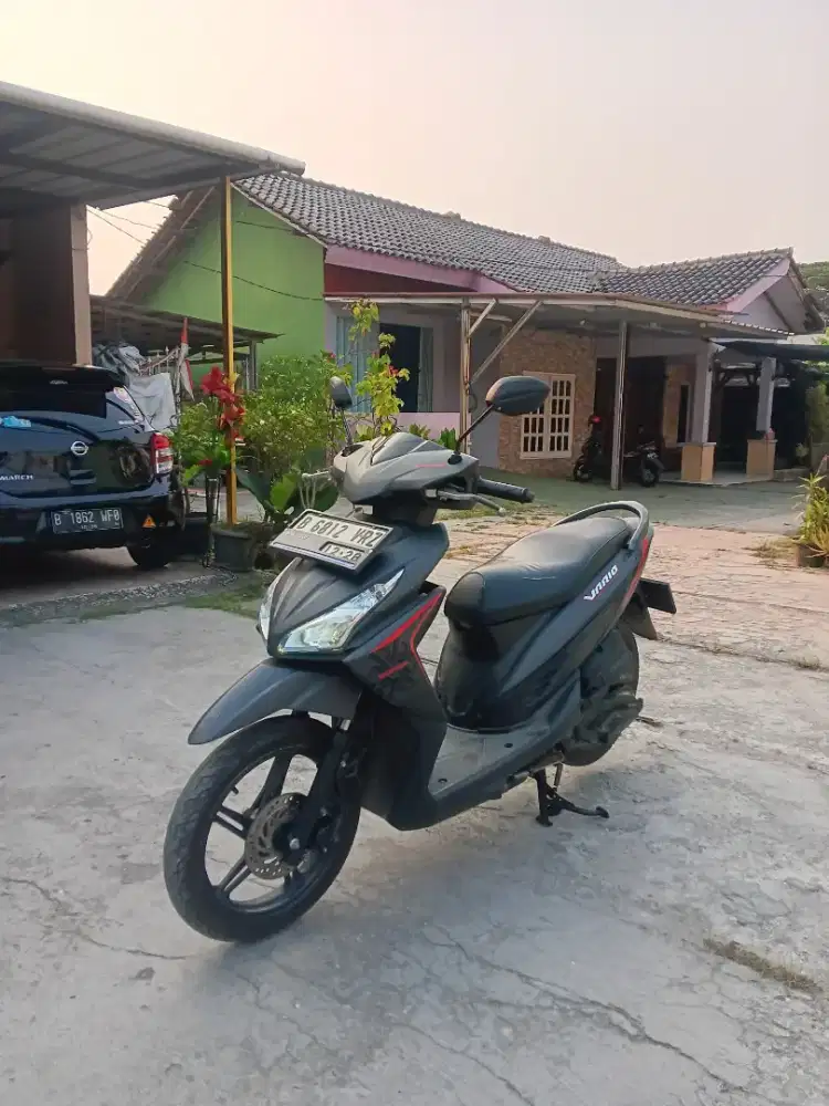 HONDA VARIO 2018 AGNES