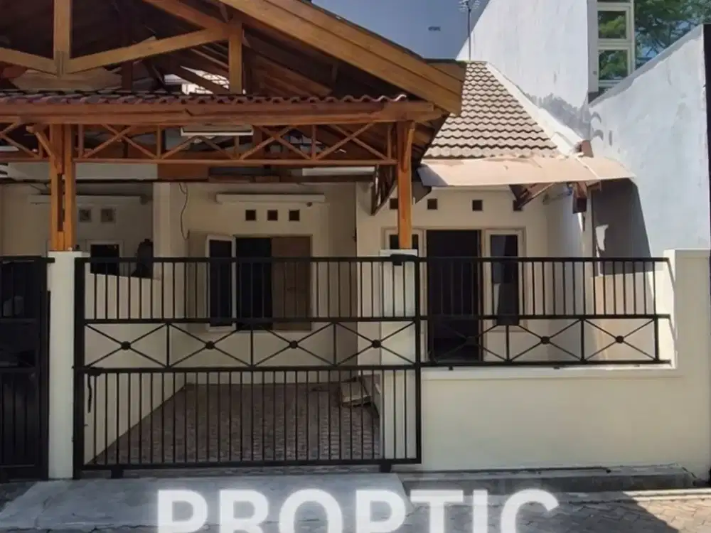 Rumah Semolowaru Surabaya - CRM354APD