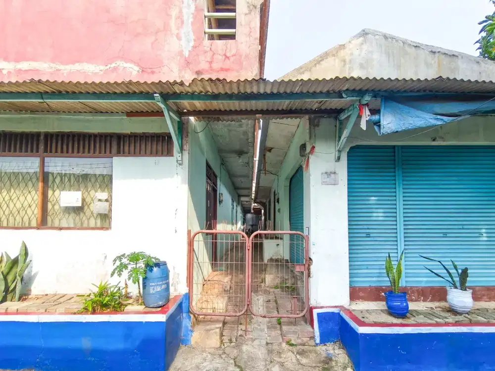 Rumah Strategis 5 Menit ke RS Sari Asih Sangiang Hadap Timur  J-49121