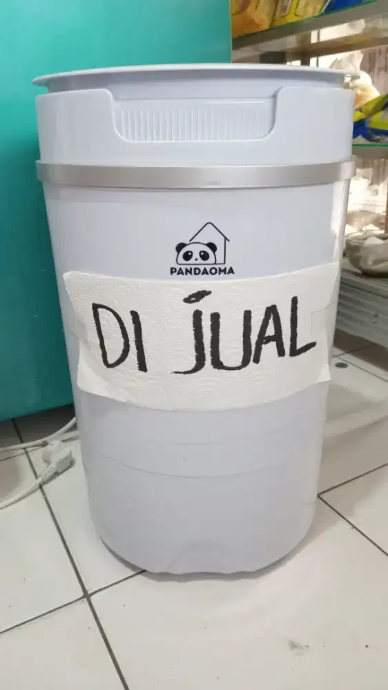Mesin Cuci Pandaoma