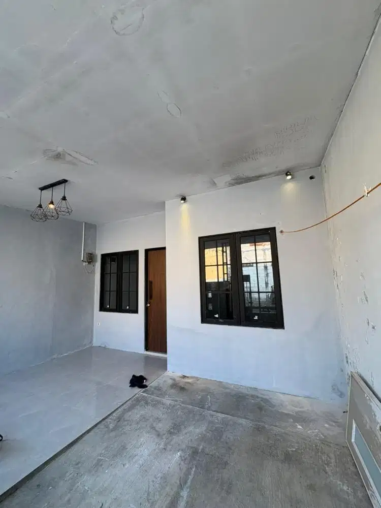 Dikontrakan Rumah