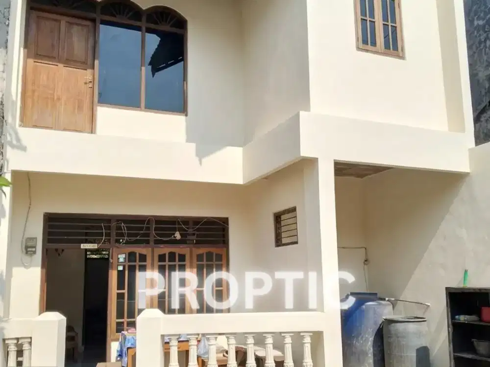 Rumah Tambaksari Surabaya - RM356APD